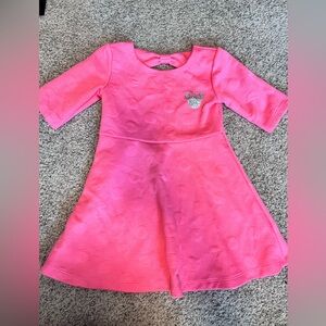 Disney Toddler Dress